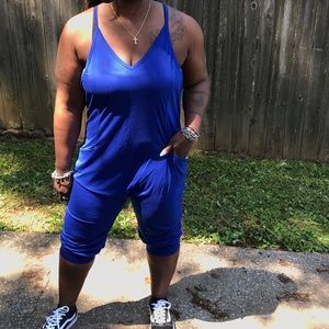 Women romper